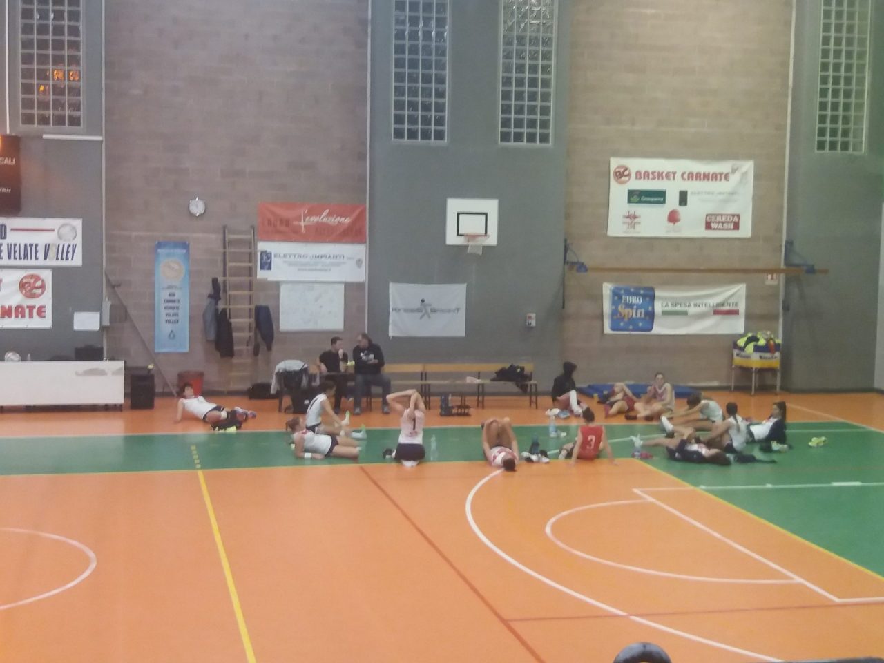 Pallavolo serie D femminile: Carnate non vince la causa Civitas