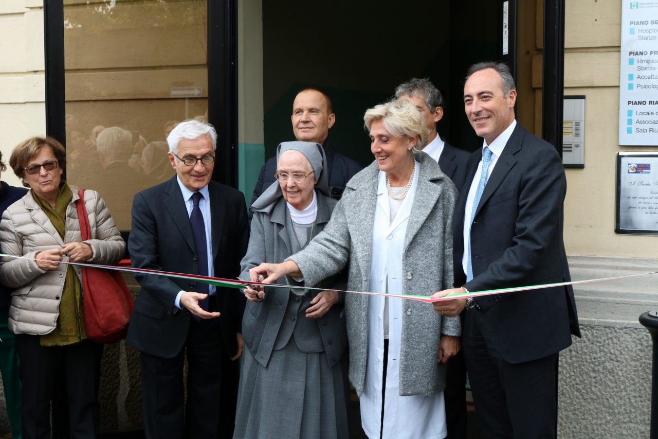 Al Sacco di Milano l’Hospice oncologico firmato Cancro Primo Aiuto