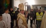 L'arcivescovo Delpini richiama all'unità i fedeli arcoresi FOTO E VIDEO