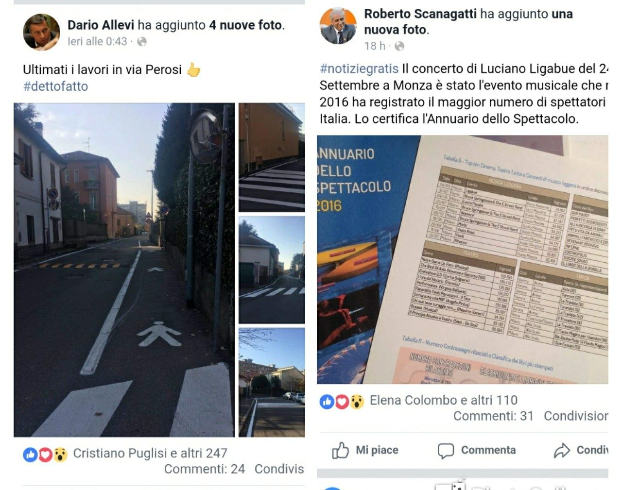 Politica a colpi di hashtag