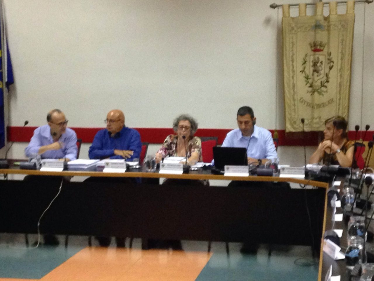 Unione dei Tre Parchi in liquidazione