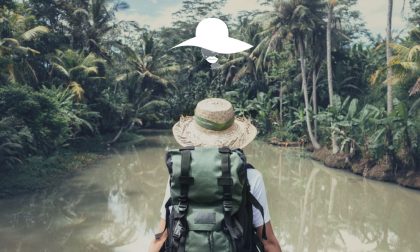 "In viaggio con il cappello", il blog di due monzesi giramondo