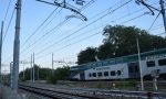 Donna cade mentre scende dal treno: circolazione ferroviaria in tilt