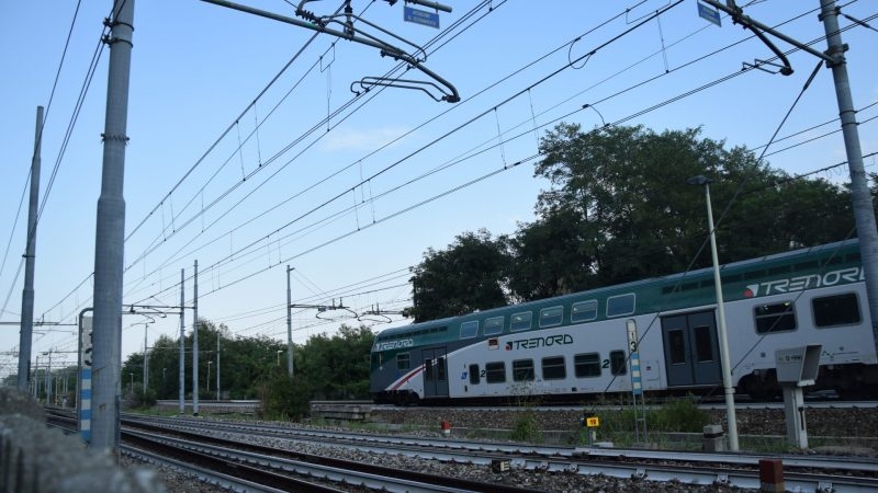 Ex operaio Falck senza casa e lavoro dorme sui treni
