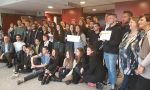 Studenti premiati: il Modigliani primo nel progetto di alternanza scuola lavoro