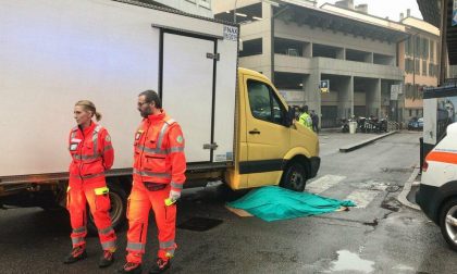 Investita da un camion: muore una 88enne
