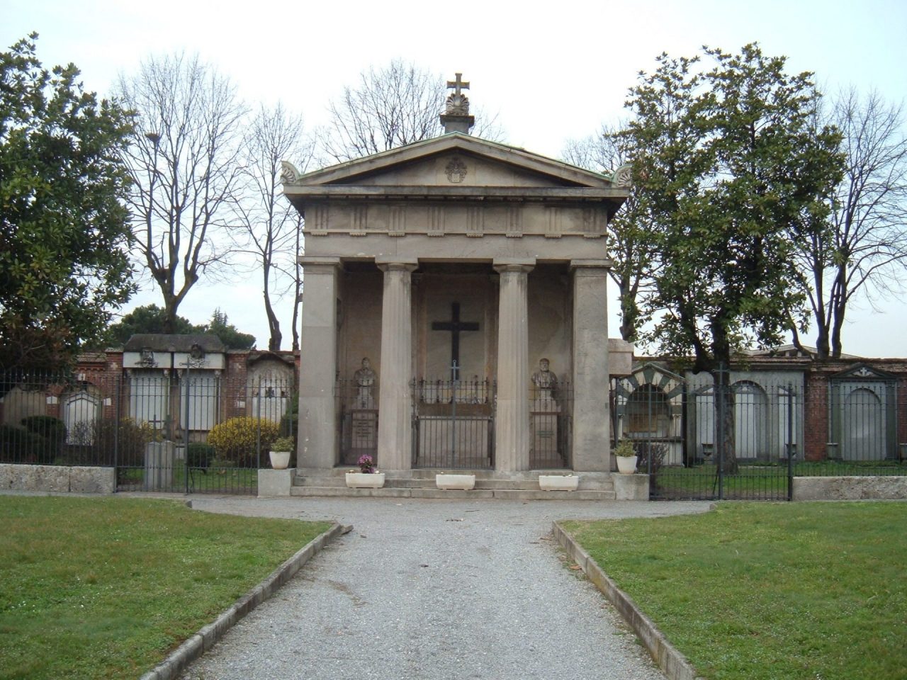 Il Mausoleo Casati in corsa per l’Art Bonus