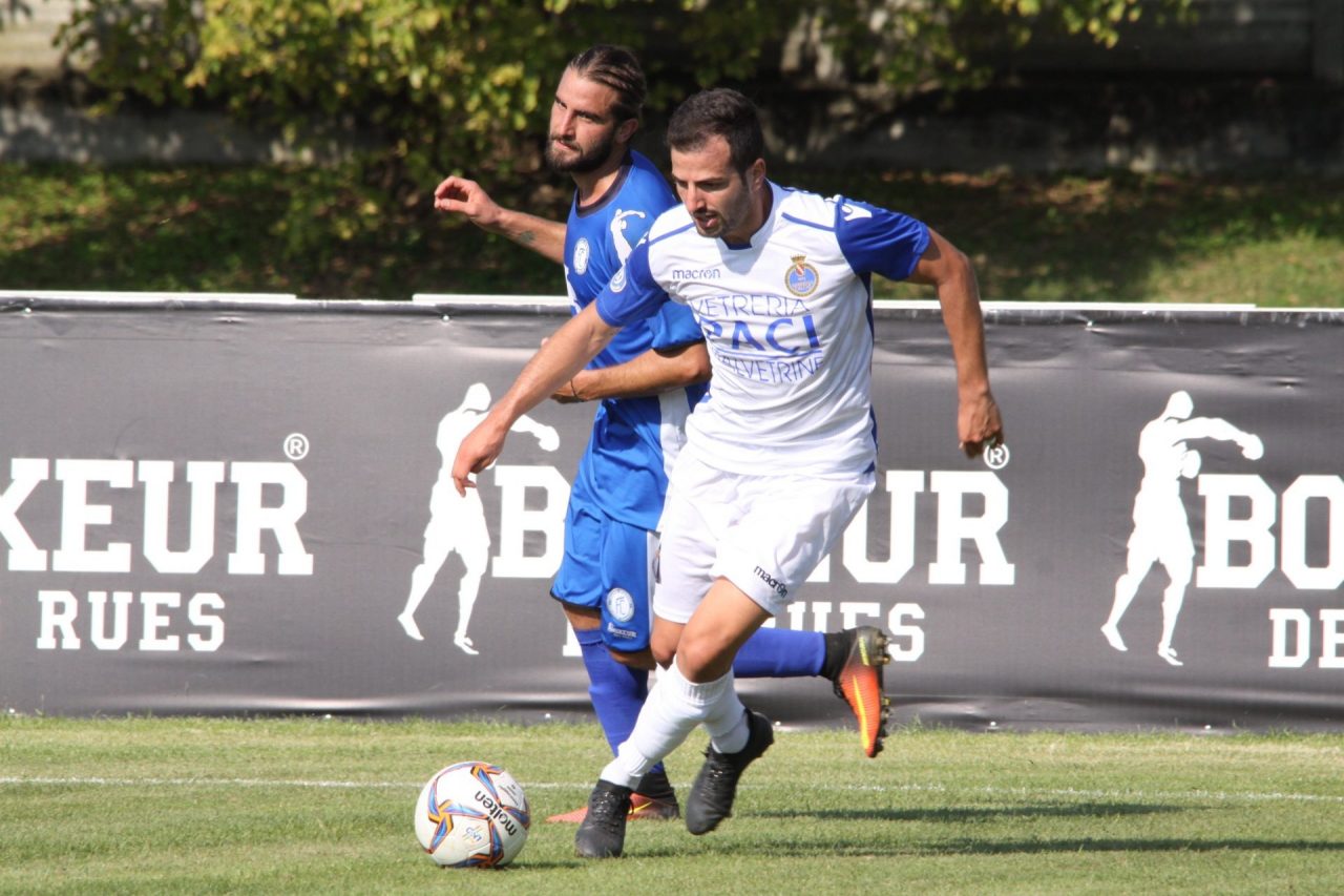 Mercoledì di emozioni in serie D