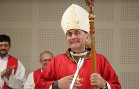 L’Arcivescovo benedice le aziende agricole per sant’Antonio