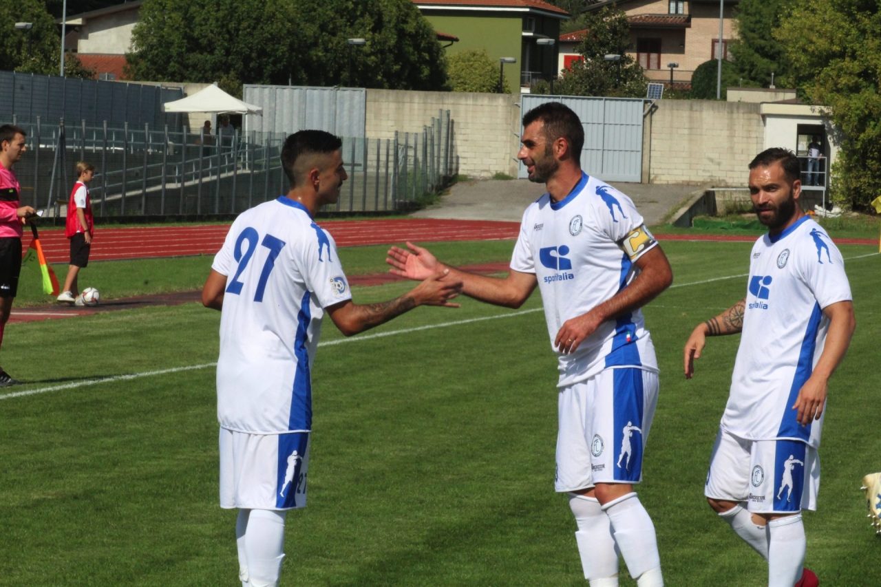 Risultati del calcio dilettantistico brianzolo