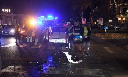 Famigliola tamponata: salva bimba di 15 mesi