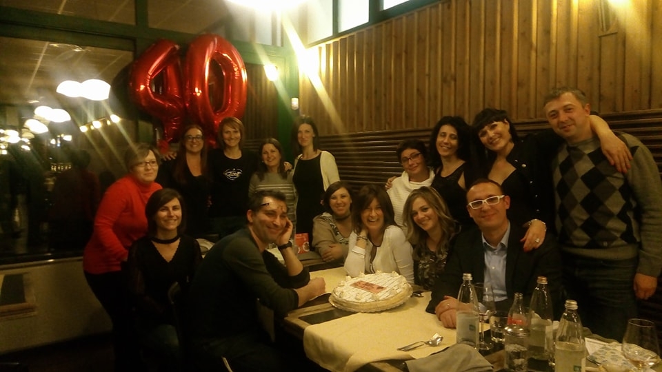 Leva ’77 festeggia il traguardo dei quarant’anni