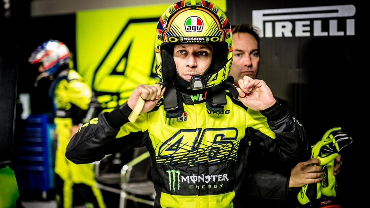 Valentino Rossi vince il Monza Rally Show VIDEO