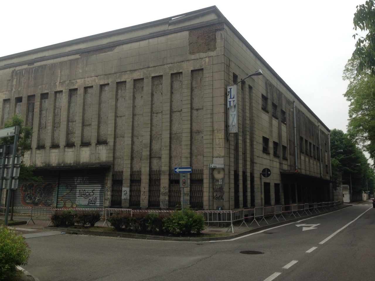 Il destino del cinema Lux di Villasanta è deciso