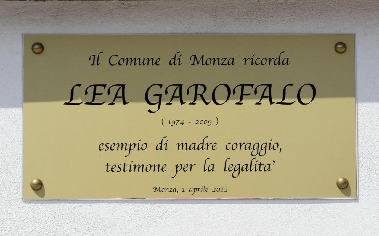Monza non dimentica: incontri e appuntamenti per ricordare Lea Garofalo