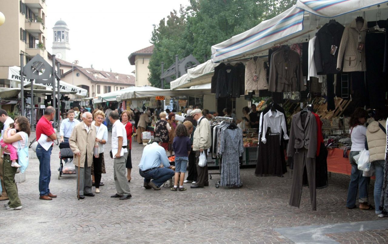 Aggredita al mercato, Daspo all’orizzonte?