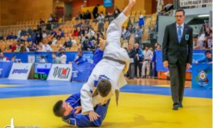 Il Judo Club Lissone agli Europei in Slovenia