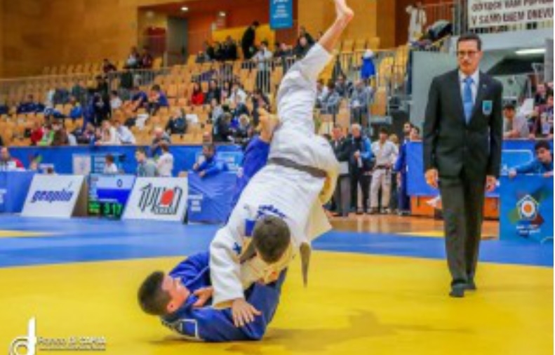 Il Judo Club Lissone agli Europei in Slovenia
