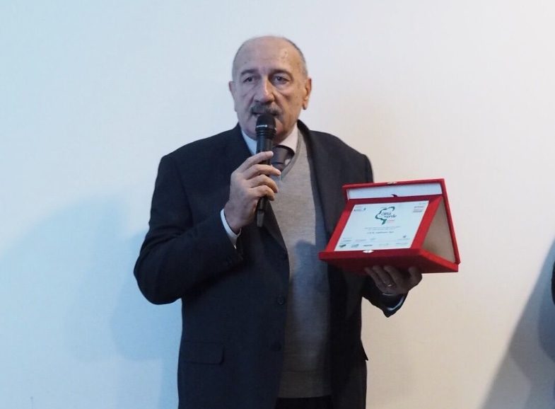 Cem Ambiente ritira premio “La città per il Verde 2017”