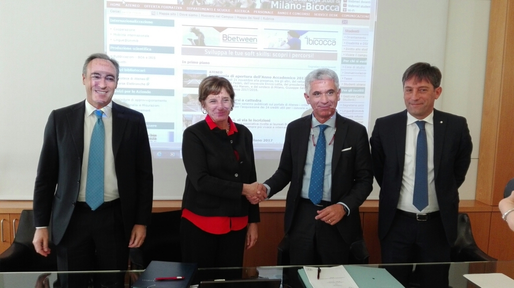 Università e ospedale, collaborazione rinnovata