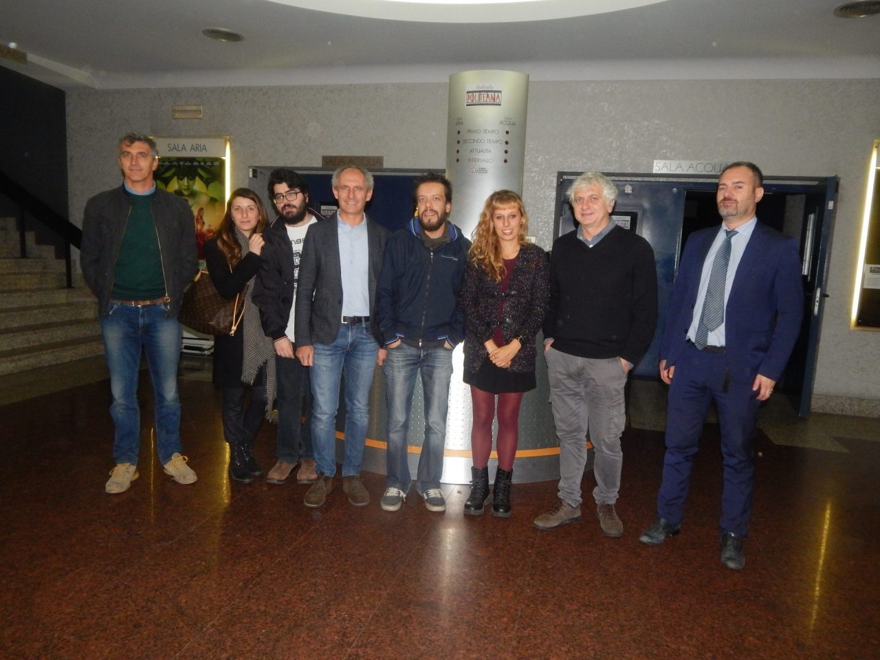 Cineforum pronto a tornare al Politeama