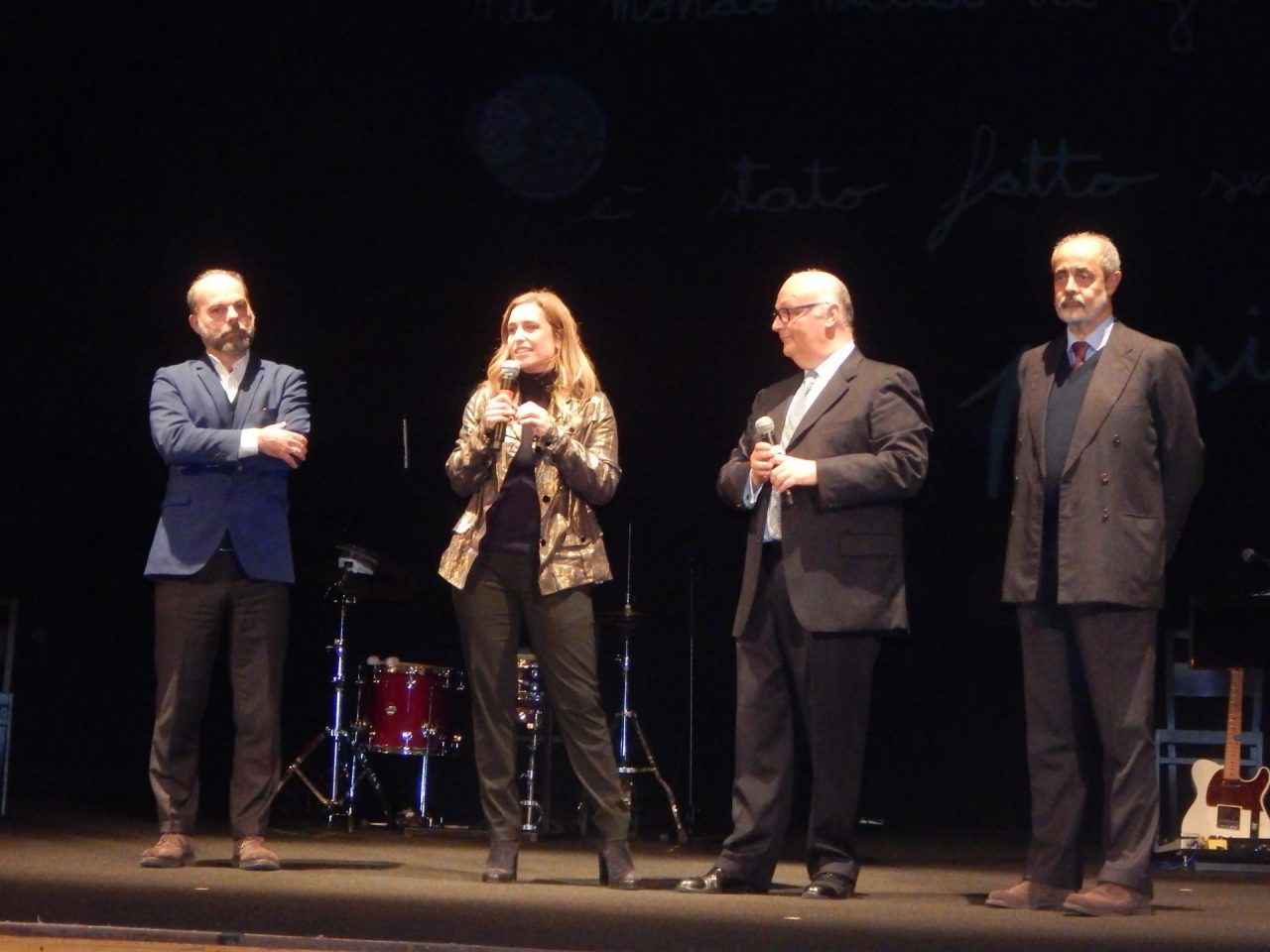 Mafia, affari e politica nello spettacolo in scena a Seregno