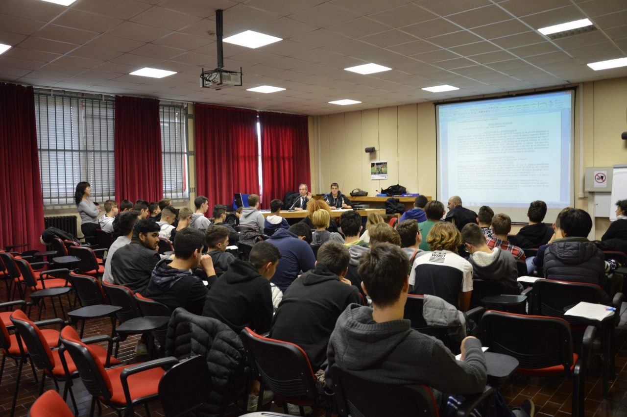 All’Einstein un ciclo di incontri sui minori e la legge