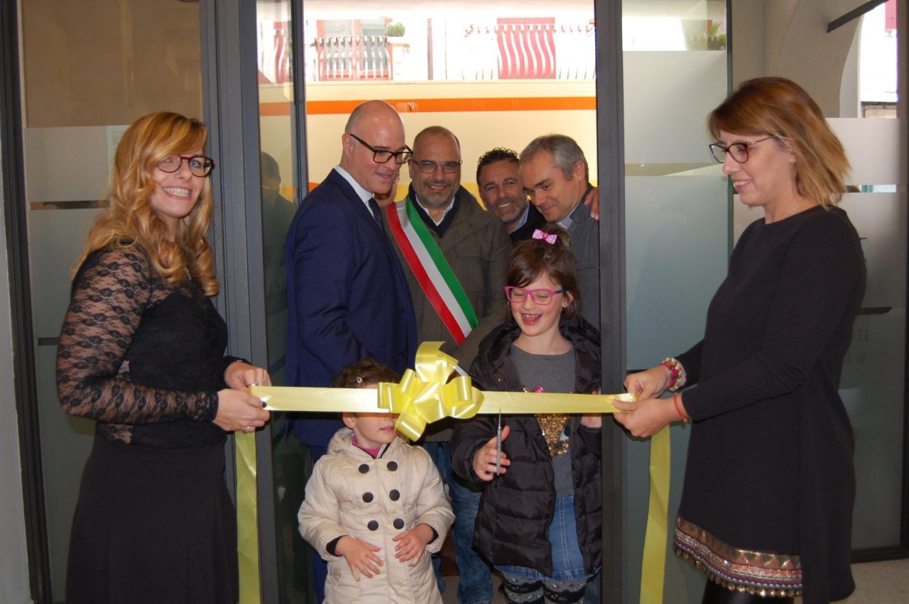 Netweek inaugura la 65esima redazione, BassanoWeek