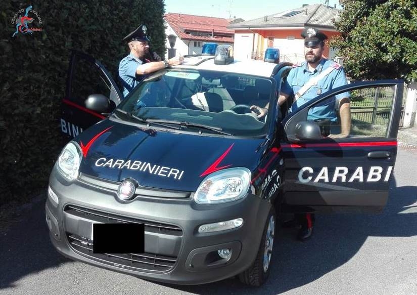 In carcere per lesioni personali: aveva picchiato un giussanese