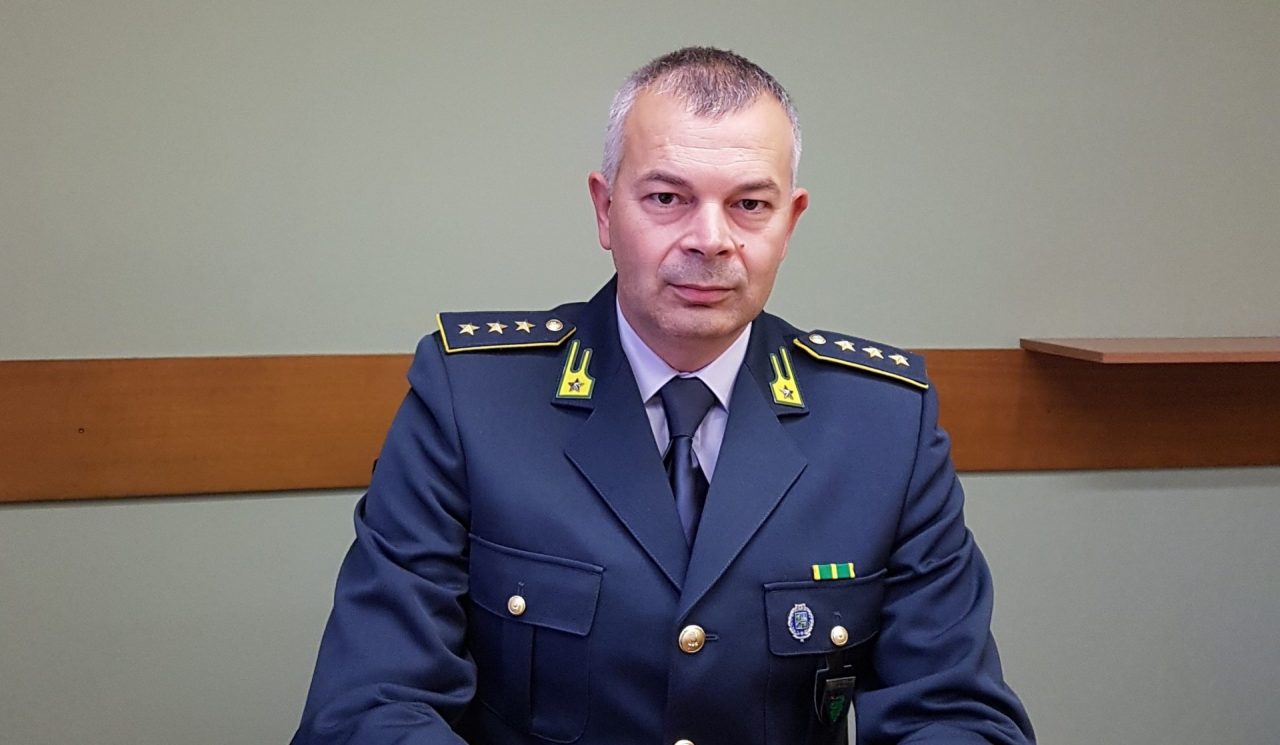 Domenico Fucci nuovo comandante Guardia di Finanza di Seregno