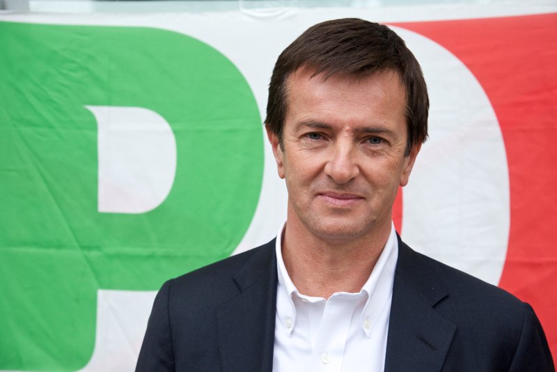Elezioni regionali Lombardia Gori a Brugherio