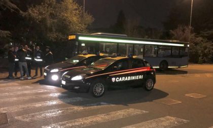 Allarme sicurezza sui bus, intervengono i Carabinieri