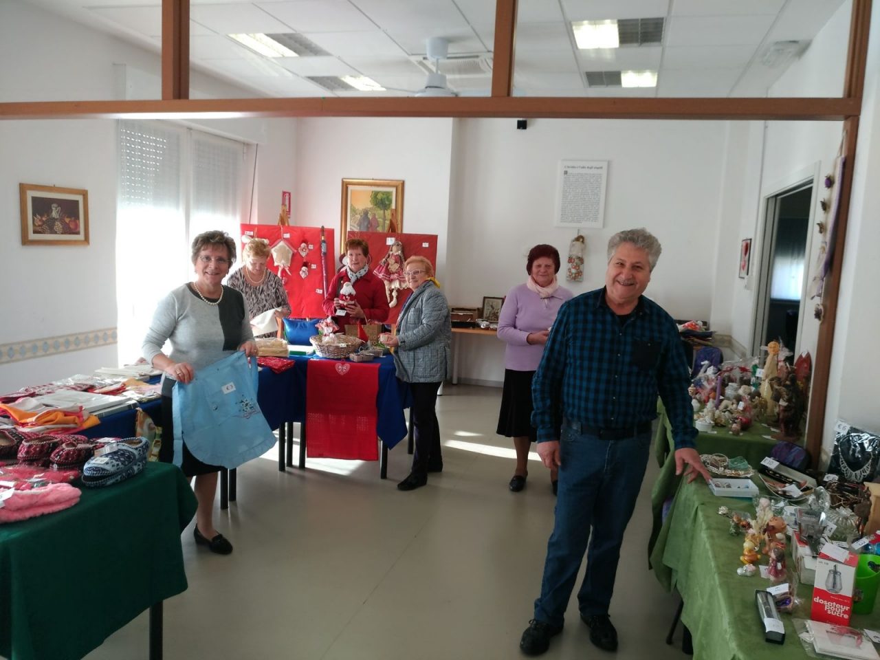 A Triuggio visitate il mercatino del Melograno