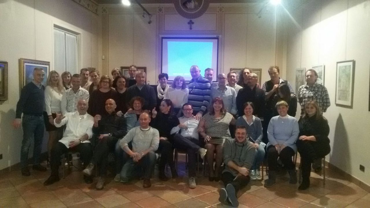 Serata da leoni per la leva ’66 di Besana