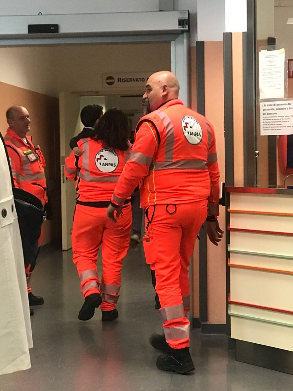 Bambino abbandonato a Cornate trovata la mamma