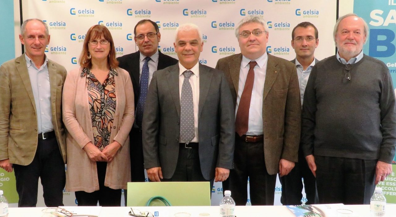 Successo per il sacco blu, progetto presentato al Ministro dell’Ambiente