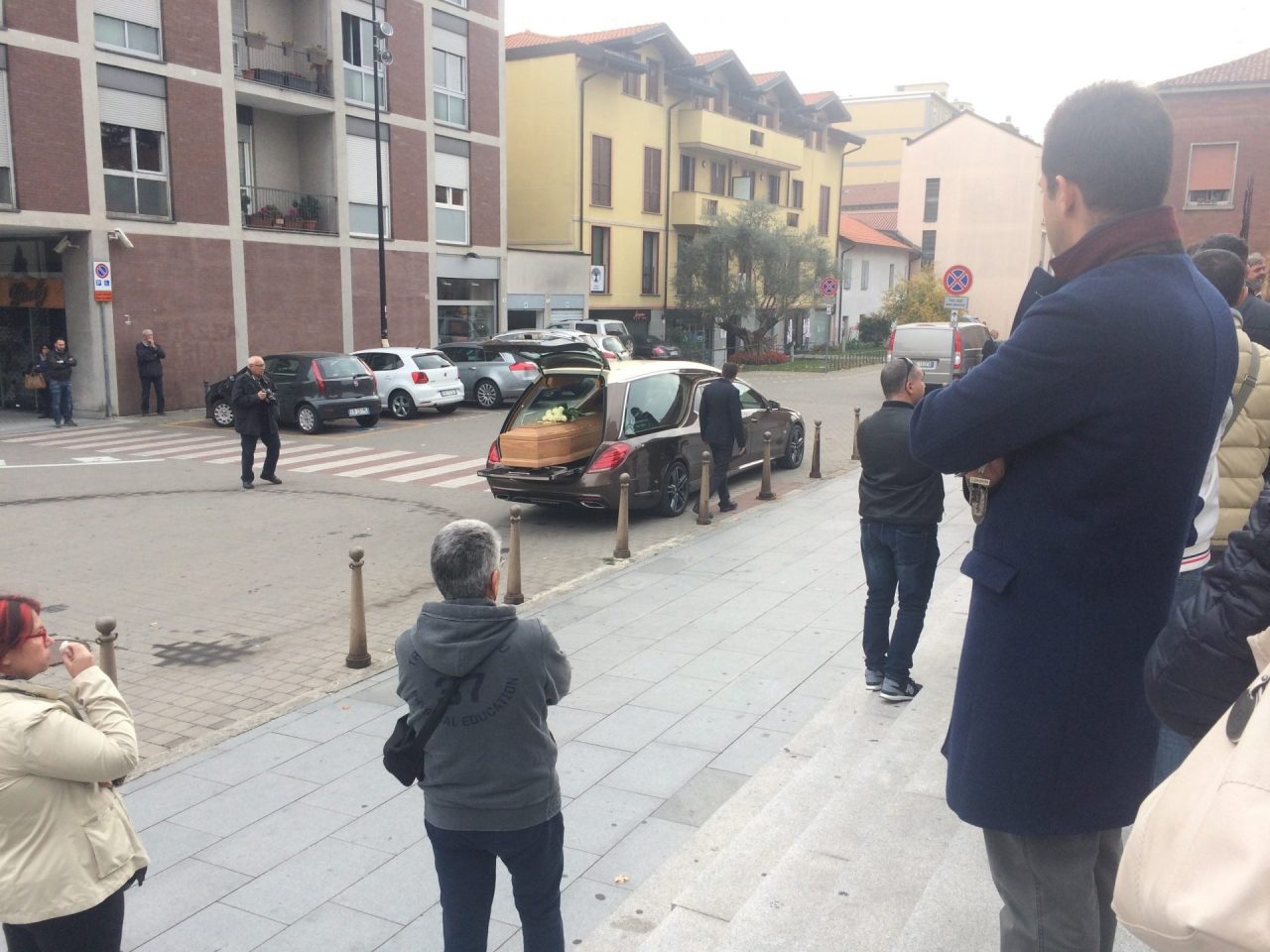 Incidente Lissone