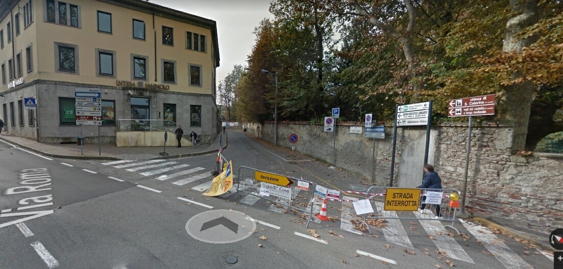 Besana, via Viarana chiusa per due giorni