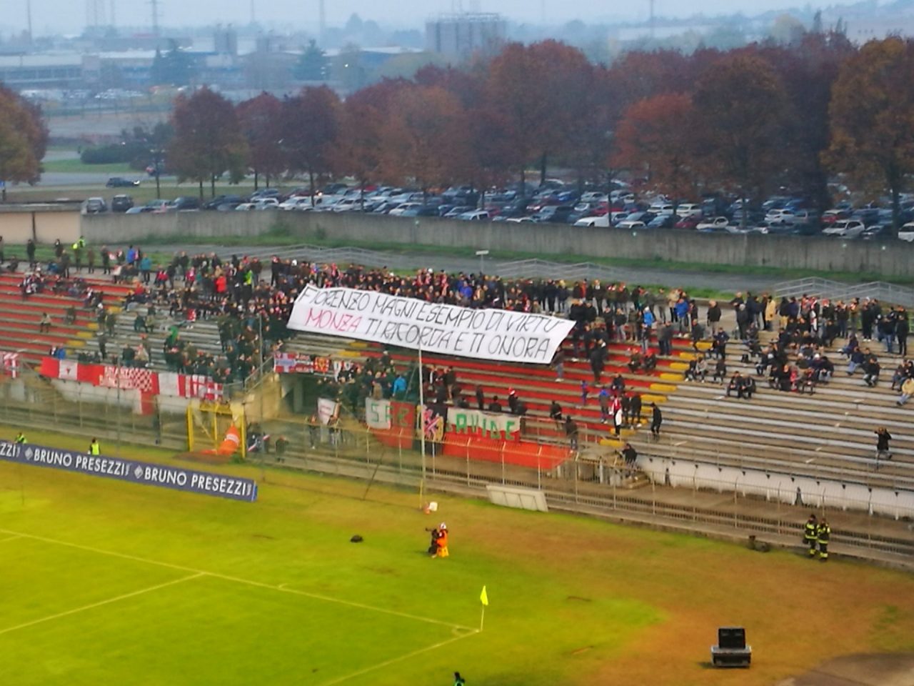 Calcio Serie C Monza-Livorno