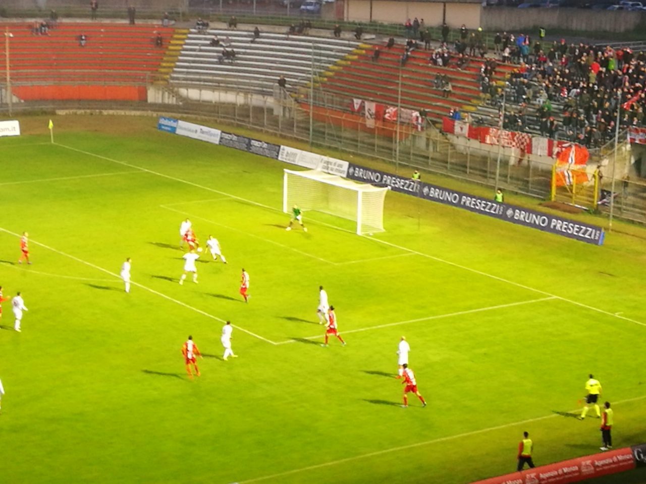 Calcio Serie C Monza-Livorno