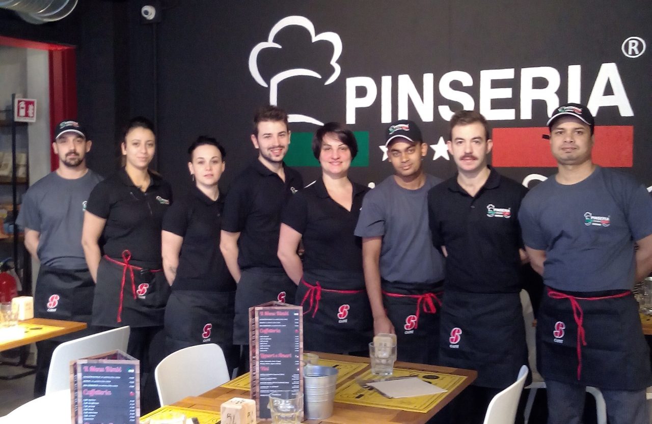 In via Appiani ha aperto la Pinseria