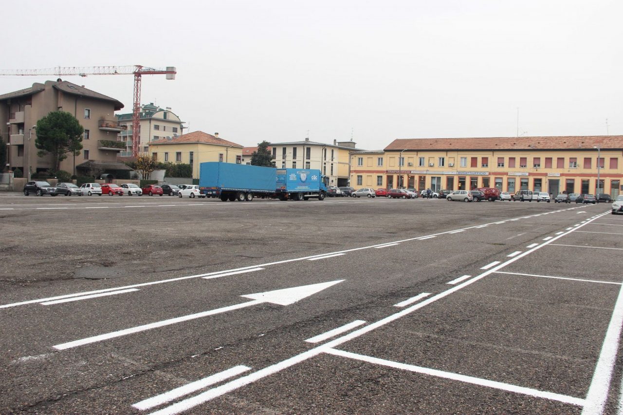 Lissone, rivoluzione al mercato del lunedì