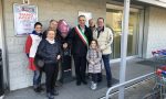 Inaugurato il primo defibrillatore di Cazzano