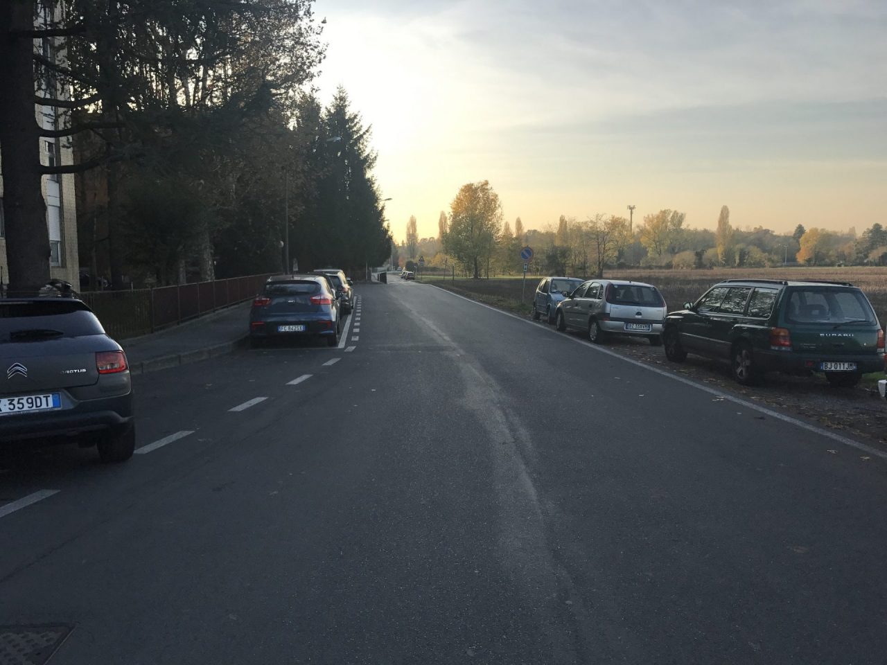 A Vimercate via Porta chiusa per 15 giorni