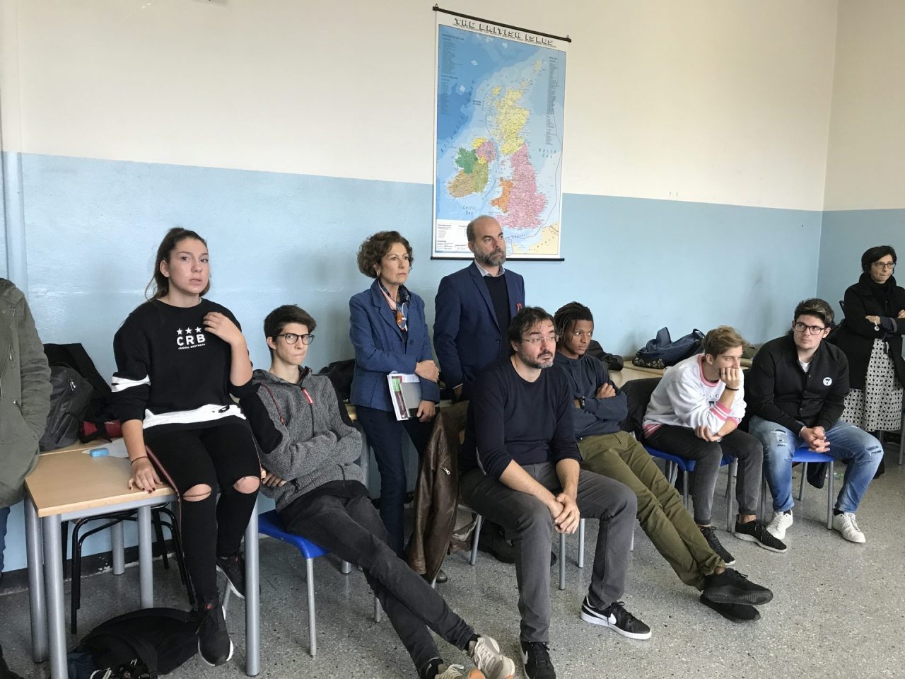 Laboratorio di legalità: oltre 500 studenti protagonisti  VIDEO e  FOTO