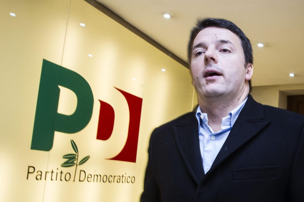Oggi Matteo Renzi arriva a Lissone