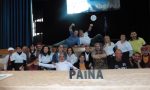 Cai Paina, super festa con premiazioni