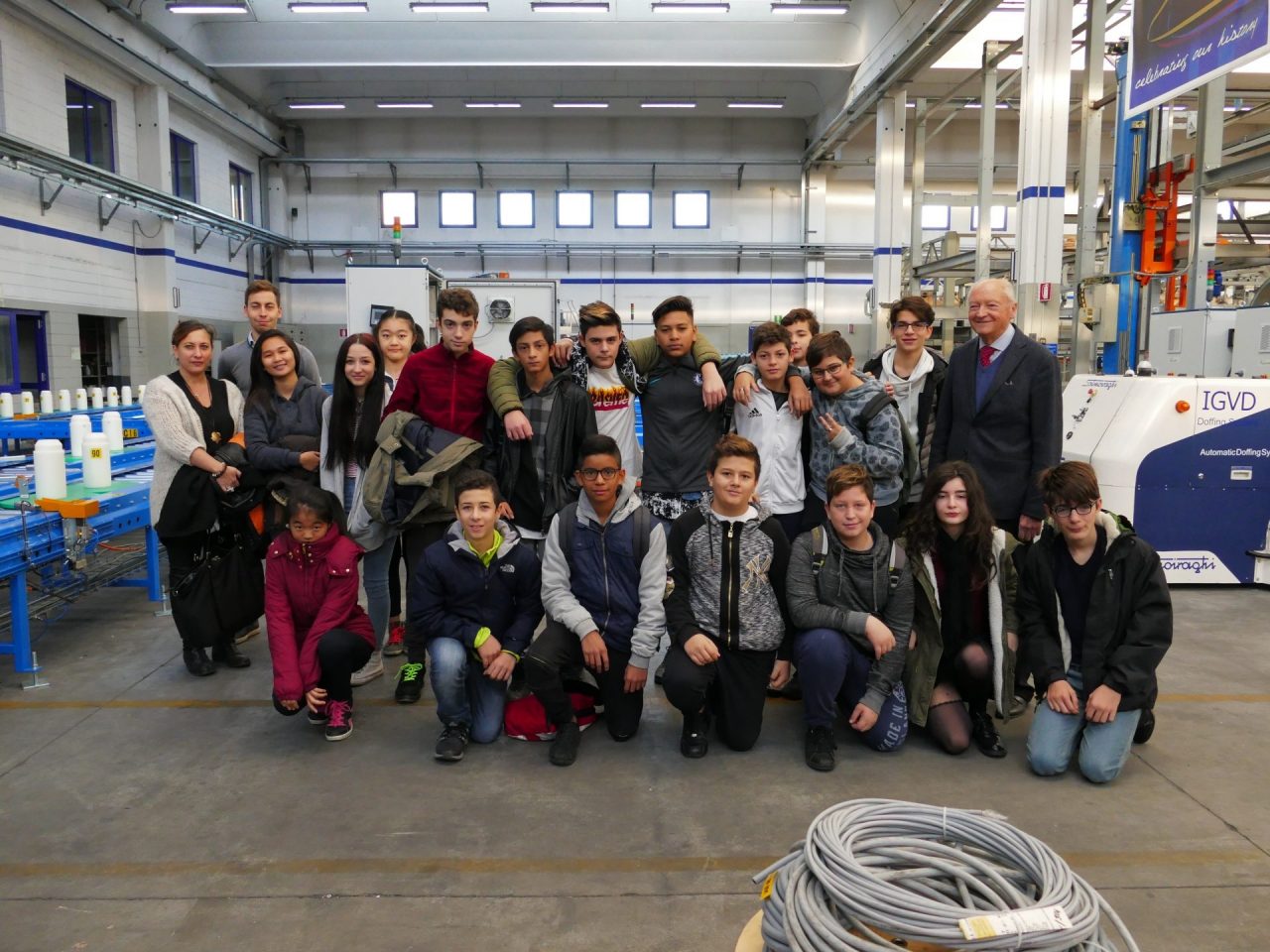 PMI DAY: Le scuole in visita alle imprese brianzole – VIDEO