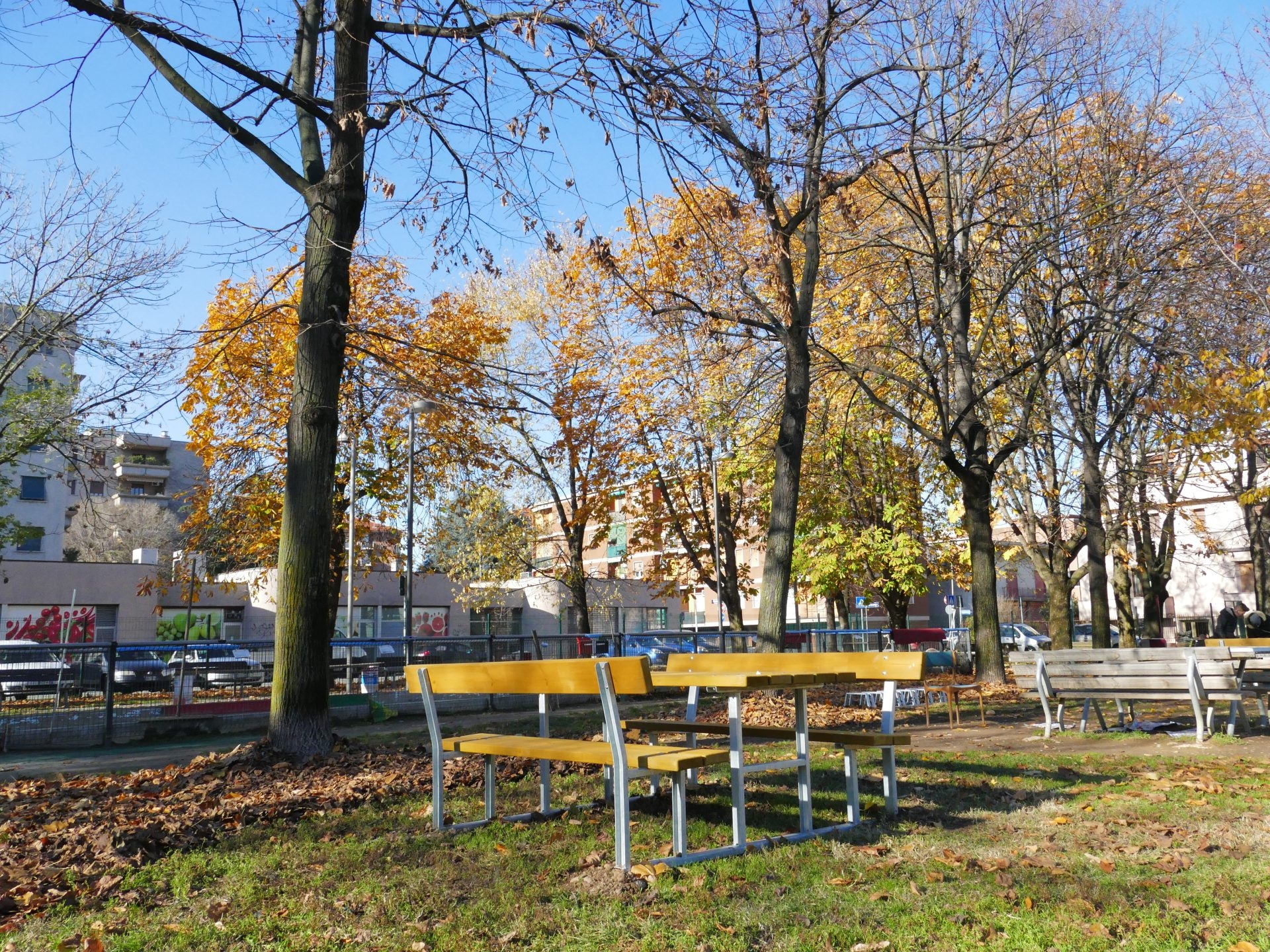 Manutenzione Urbana