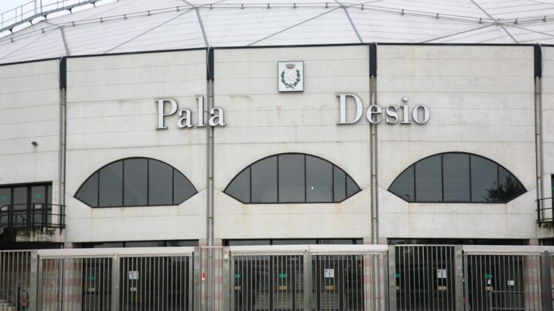 Pallacanestro Cantù “A Desio si gioca”